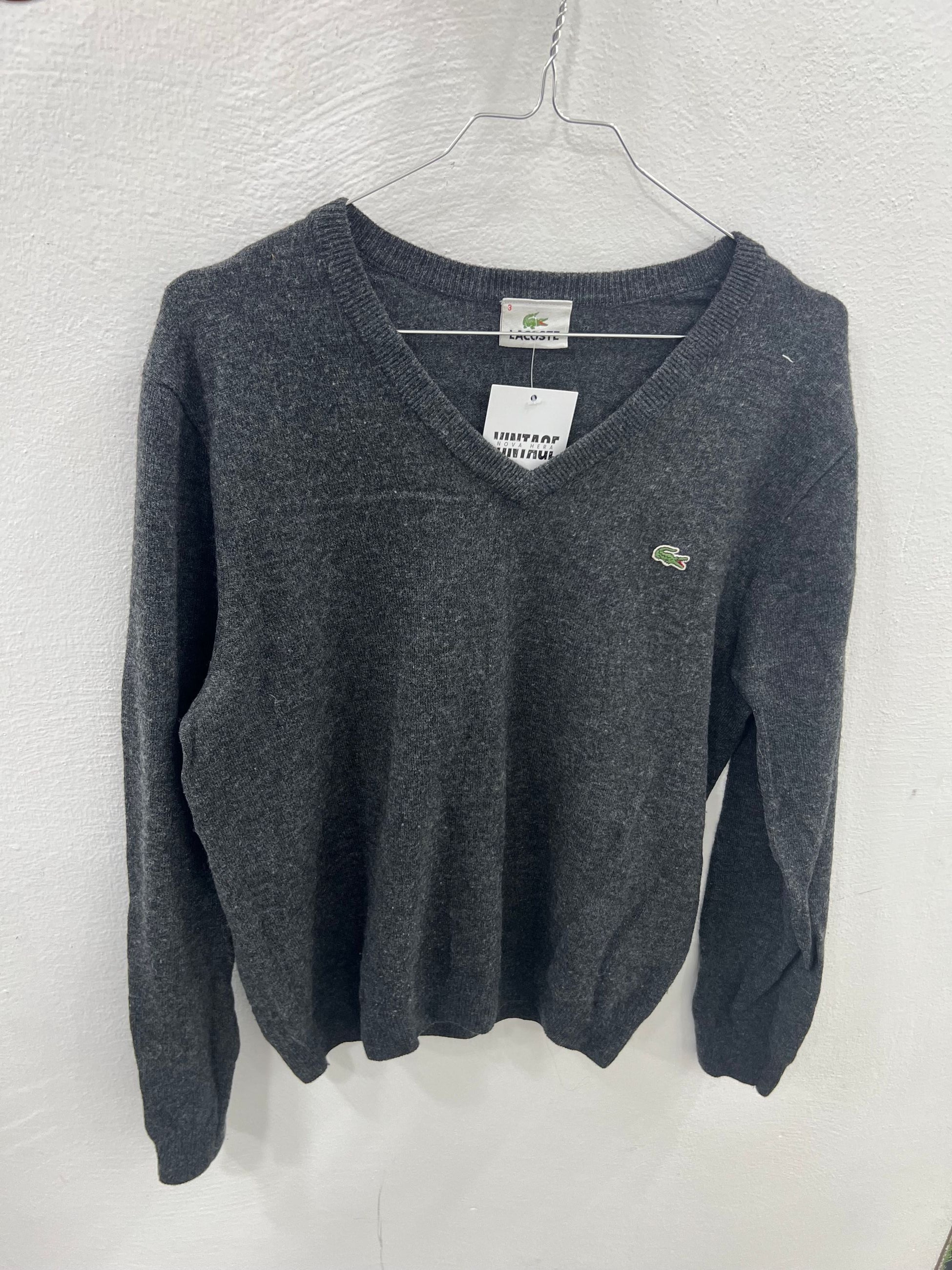 pullover lacoste